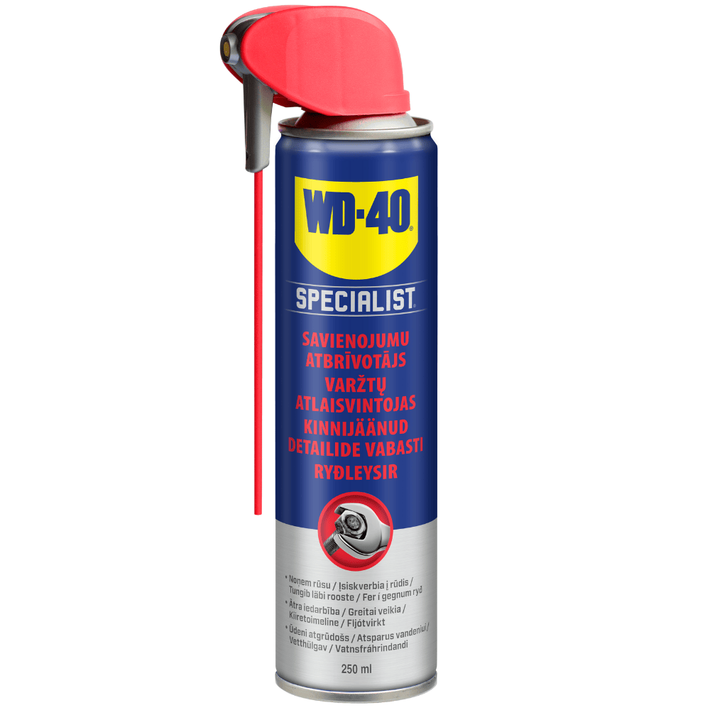 Kinnijäänud detailide vabasti packshot